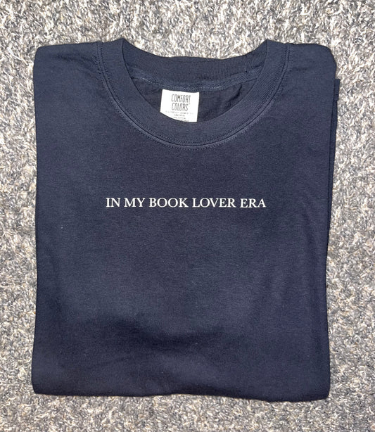 In My Book Lover Era | Tee